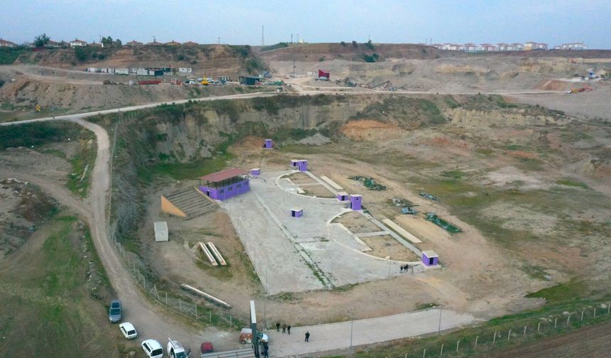 Osmaniye’de Atış Poligonu Yenilendi: Sporculara Modern Tesis