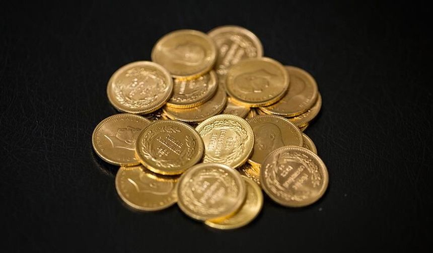 Altın Fiyatlarında Yön Değişti! İşte Güncel Rakamlar