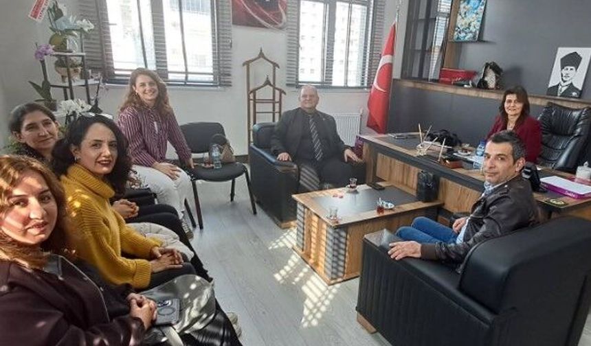 Okullarda Rehberlik Çalışmaları: Düziçi’nde Önemli Toplantı