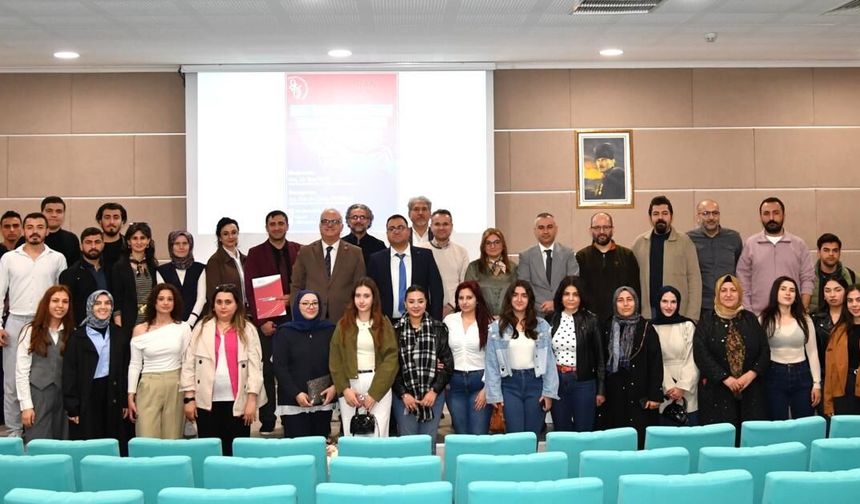 Osmaniye Korkut Ata Üniversitesi’nde Kritik Lojistik Konferansı