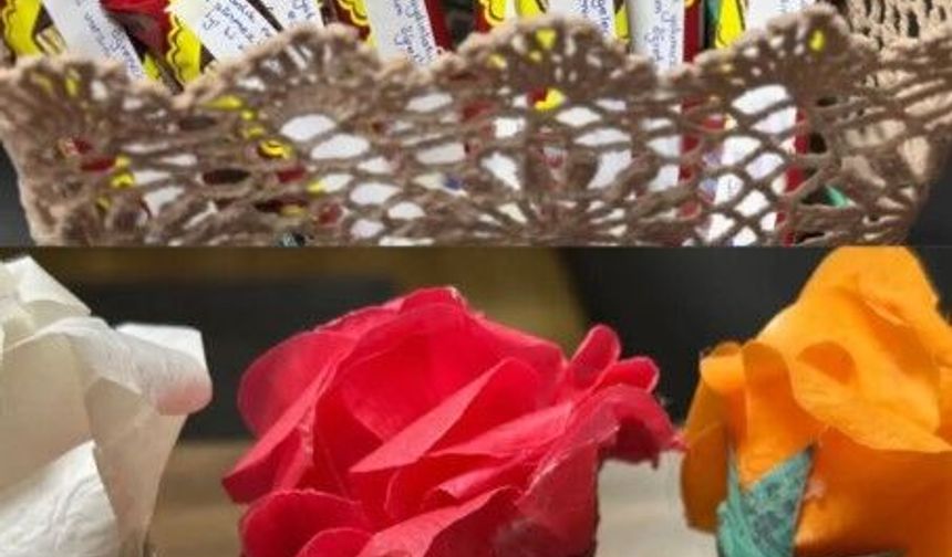 Osmaniye Toprakkale’de Sevgi Dolu Sürpriz