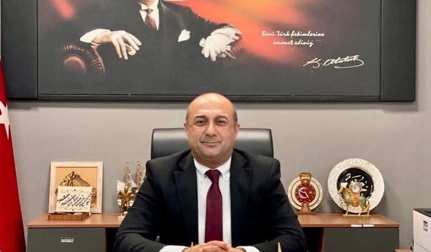 Osmaniye Şanlıurfalılar Derneği’nde Görev Değişikliği