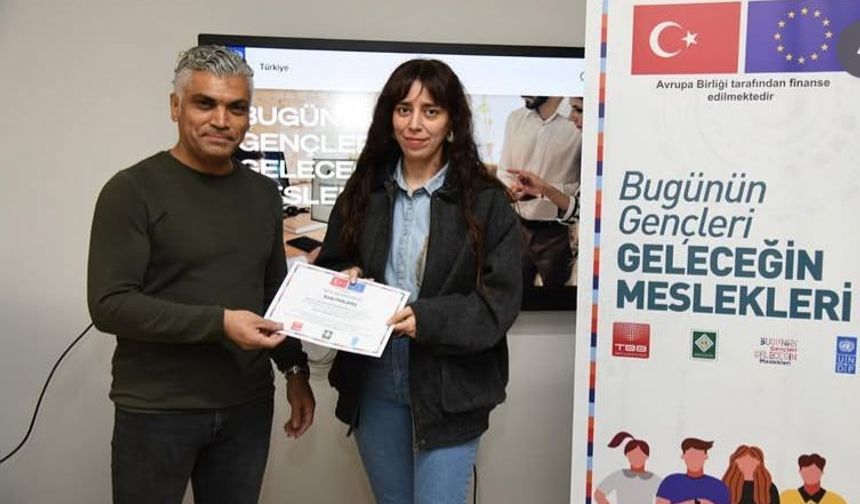 Osmaniye’de Dijital Sertifika