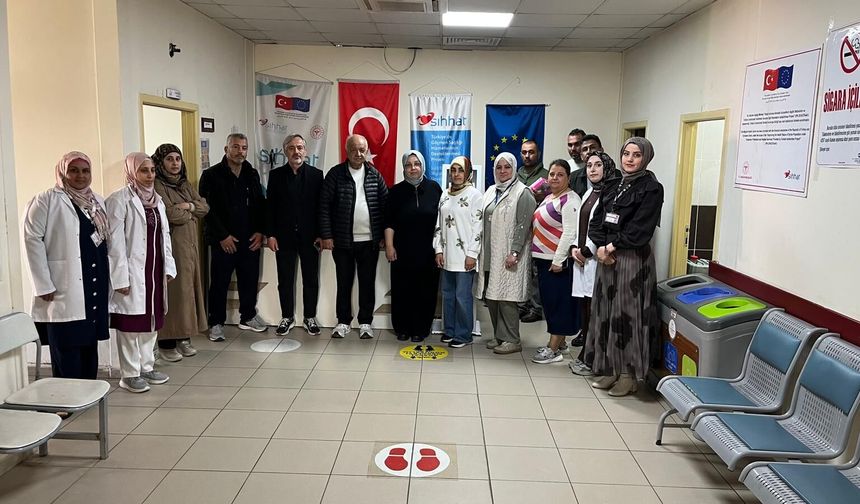 Osmaniye’den Hayat Kurtaran Çağrı