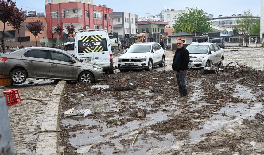 Kadirli’de Hasar Tespit Çalışmaları Başladı