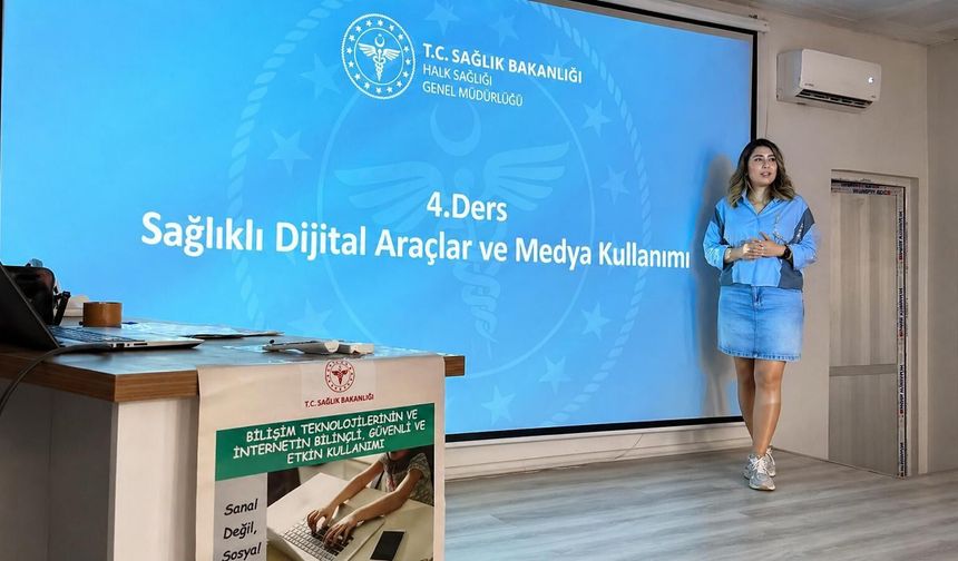 Çocuk Akademisi Osmaniye’de Velilerle Buluştu