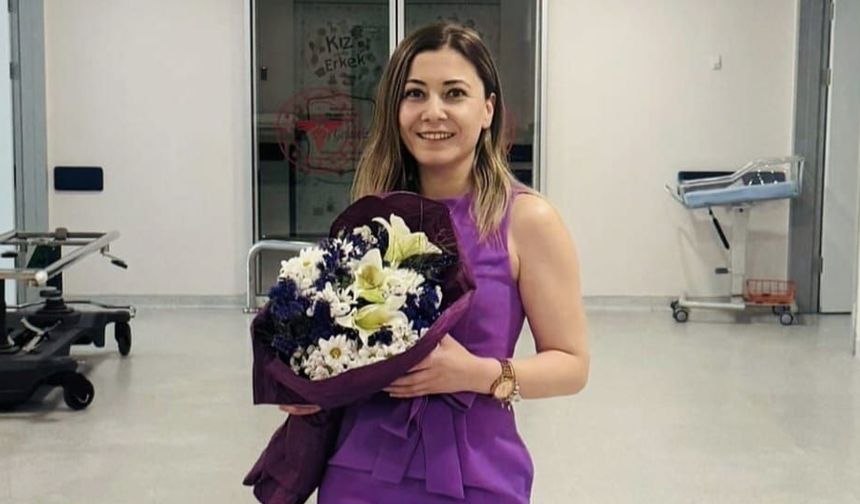 Osmaniyeli Doktora Doçentlik Gururu