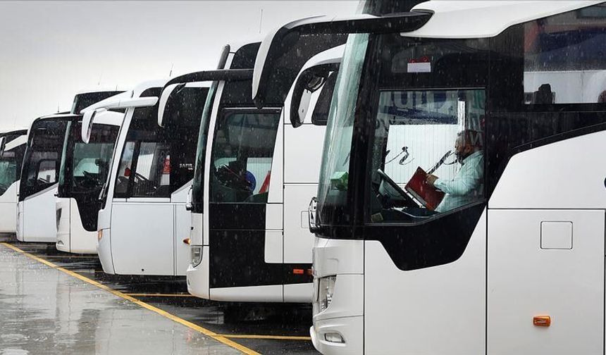 Osmaniye’den Türkiye Geneline Bayram Akını: Otobüs Seferleri Arttı