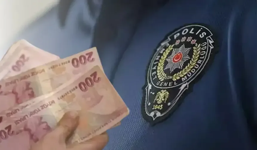 Polislere Yeni Mesai Düzeni 17 Bin TL’ye Kadar Ek Ödeme Geliyor