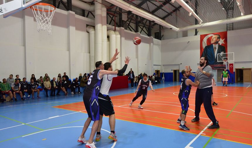 Potanın Devleri Osmaniye’de Şehitleri Andı