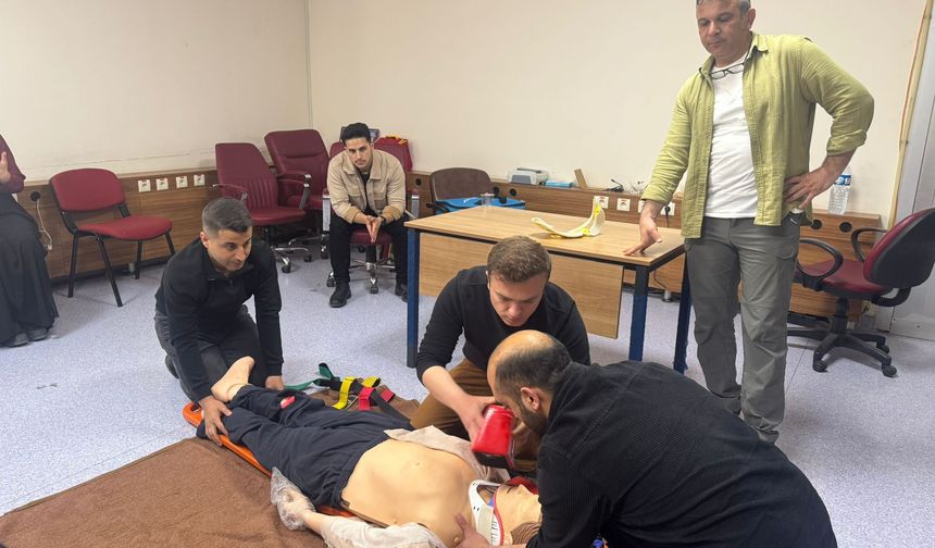 Hayat Kurtaran Eğitim Programı