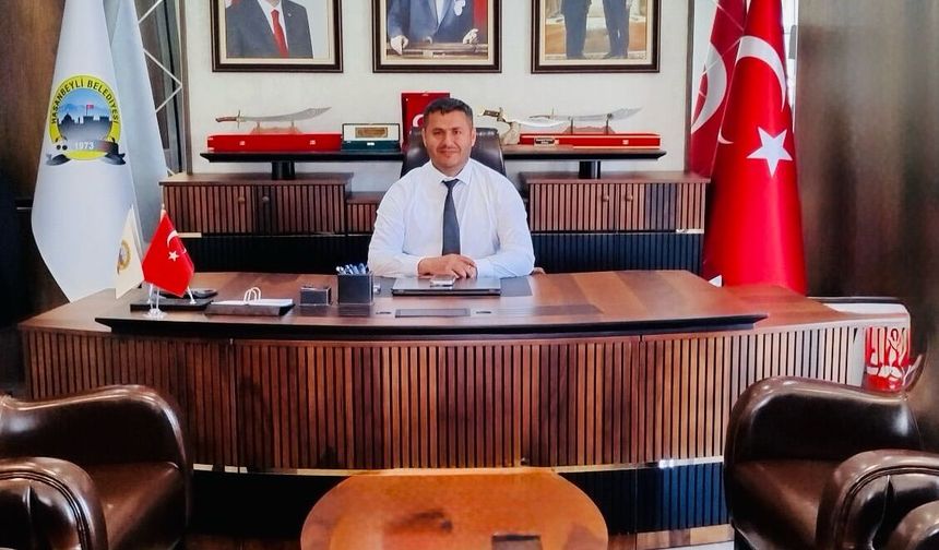 Hasanbeyli’de Polis Haftası Mesajı