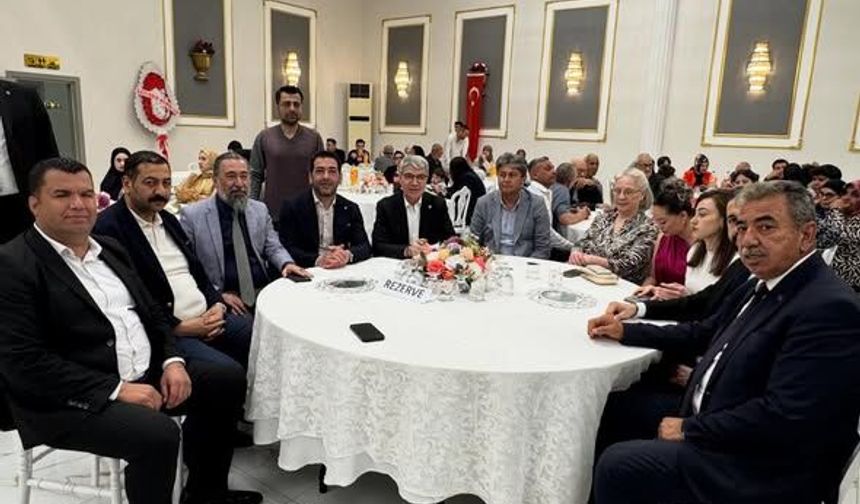 Osmaniye Protokolü Düğünde Buluştu