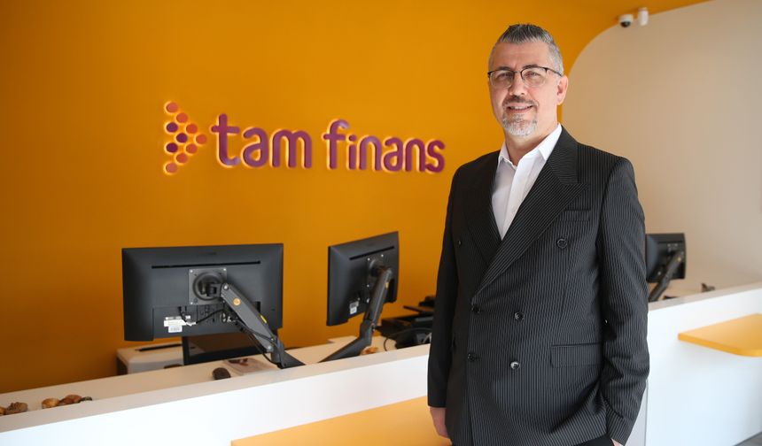 Tam Finans yeni şubesini Alanya'da açtı