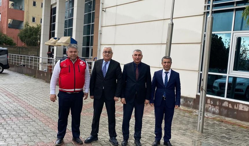 Osmaniye’de Afet Sonrası Psikososyal Destek ve Planlama