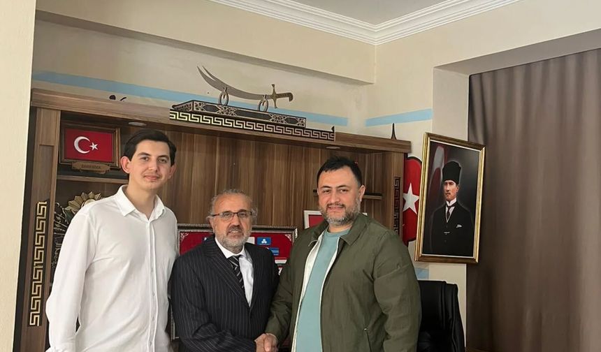 Toprakkale’de Esnaf Çocuklarına Eğitimde Büyük Destek