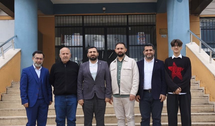 Umre Ödüllü Yarışma Toprakkale’de Gerçekleştirildi