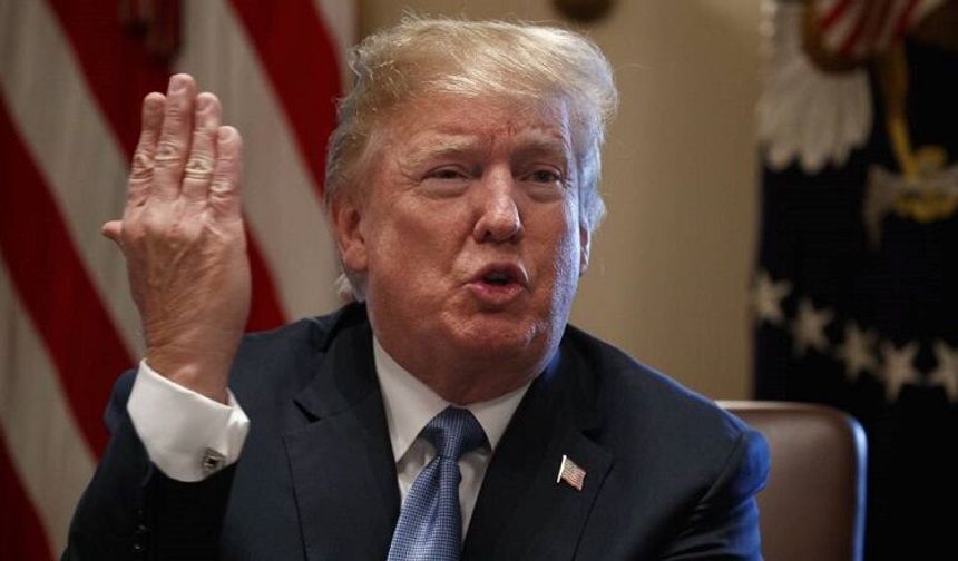 Trump’tan İran’a Küfürlü Tehdit