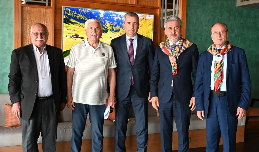 Yörük kültürü Antalya'da düzenlenecek '28. Yörük Toyu' etkinlikleriyle yaşatılacak