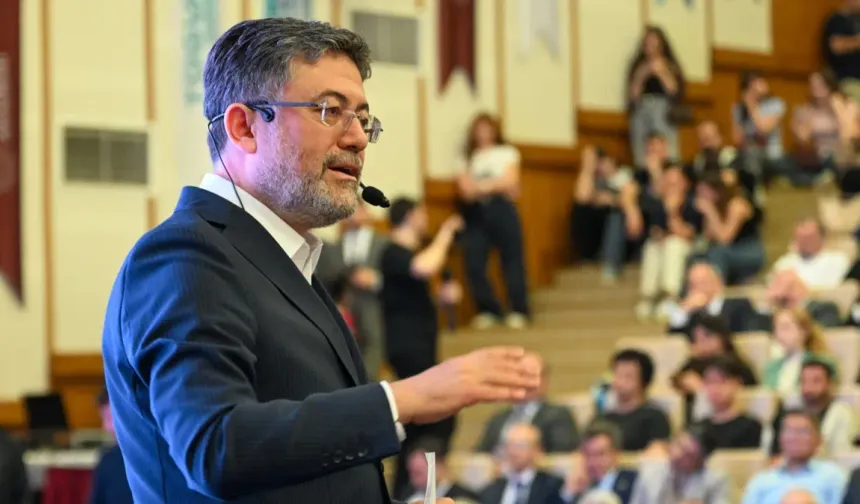 Tarım ve Orman Bakanı İbrahim Yumaklı, Türkiye Ormancılık Yarışmaları Finali'nde konuştu:
