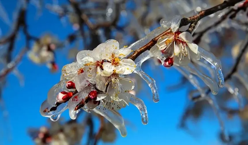 Meteoroloji 7 Nisan İçin Alarm Verdi