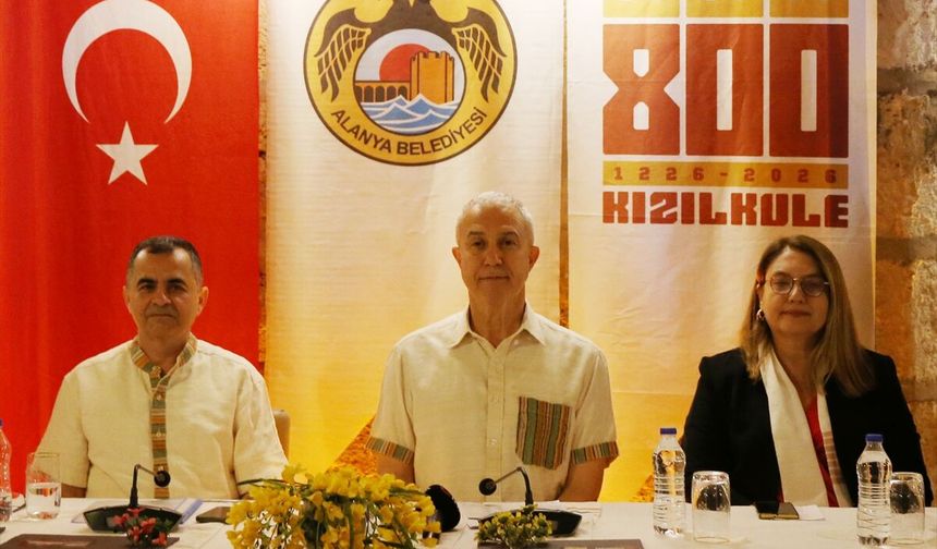 24. Uluslararası Alanya Kültür Sanat ve Turizm Festivali 22 Mayıs'ta başlıyor