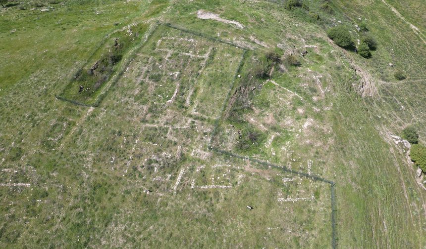 3 Bin Yıllık Tarih Kilise Tepe Osmaniye’nin Dikkatini Çekti