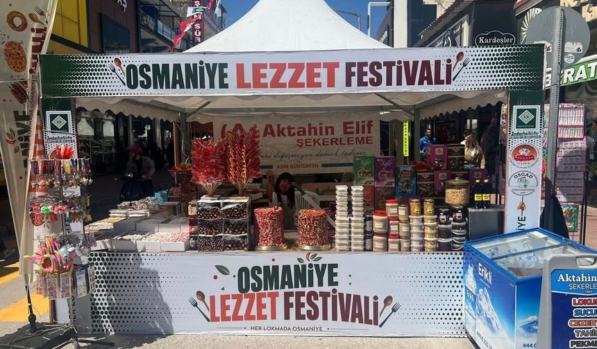 Asım Güntürkün’den Lezzet Festivali Yorumu