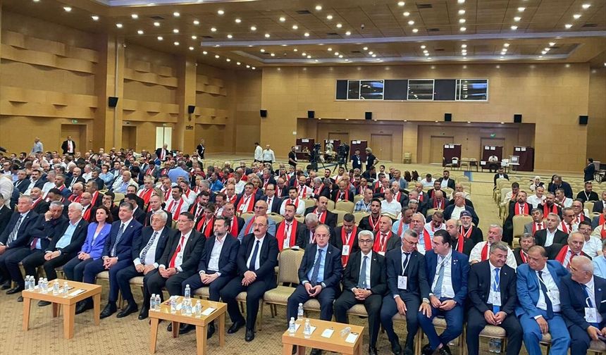 AESOB Olağan Genel Kurul toplantısı yapıldı