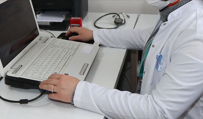 e-Rapor Sistemi Hekimleri ve Vatandaşları Zorluyor