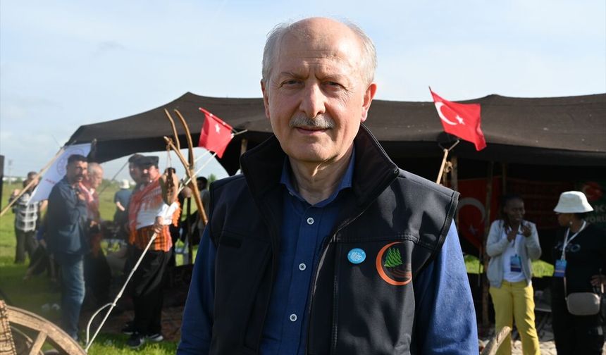Antalya'da meraların korunması, iklim değişikliği ve COP31 ele alındı