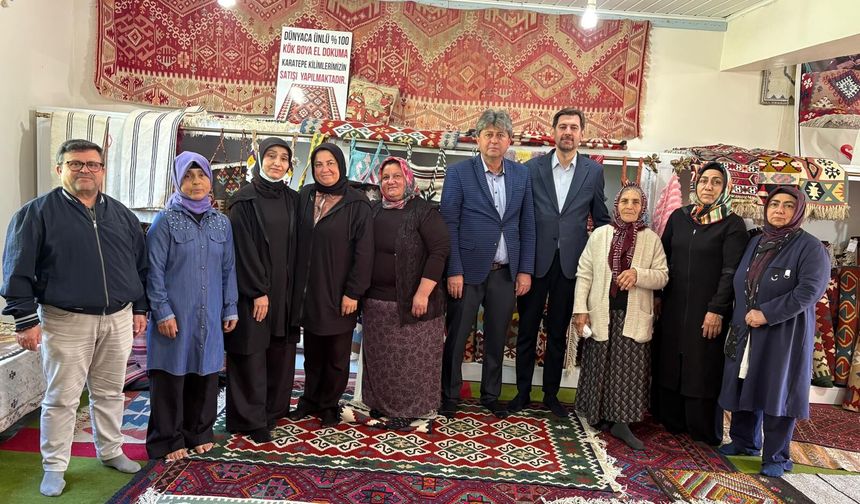 Osmaniye’de Kırsal Kalkınma Hamlesi