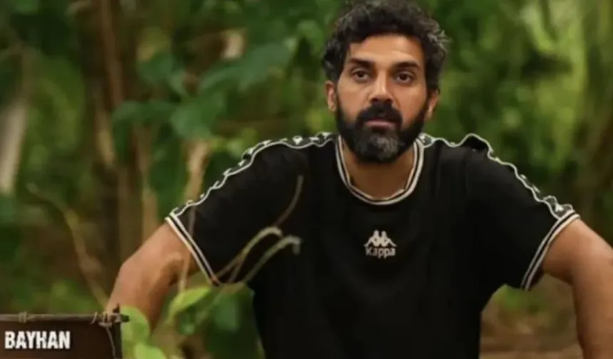 Survivor’da Bayhan Krizi Patladı Survivor’da Şok Veda!