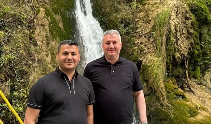 Doğanın Kalbinde Başkanlar