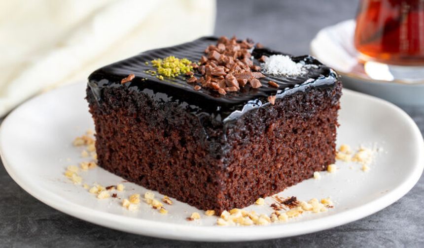 Dakikalar İçinde Tavada Brownie Tarifi! Fırınsız Kolay Tatlı Nasıl Yapılır?