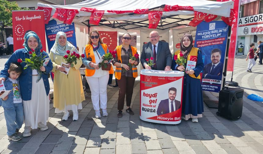BTP’den Anneler Günü’nde Duygulandıran Etkinlik