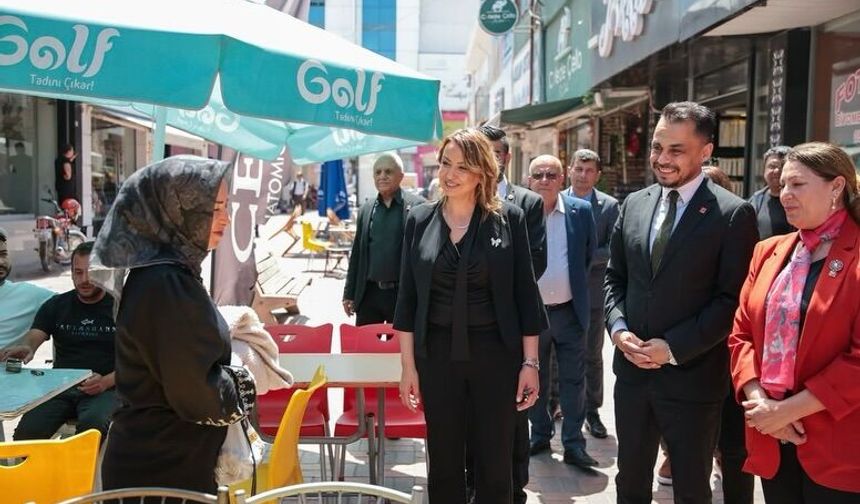 CHP Osmaniye İl Başkanlığı’ndan Ortak Saha Programı
