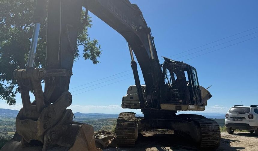Çatak Yolu Yeniden Açıldı