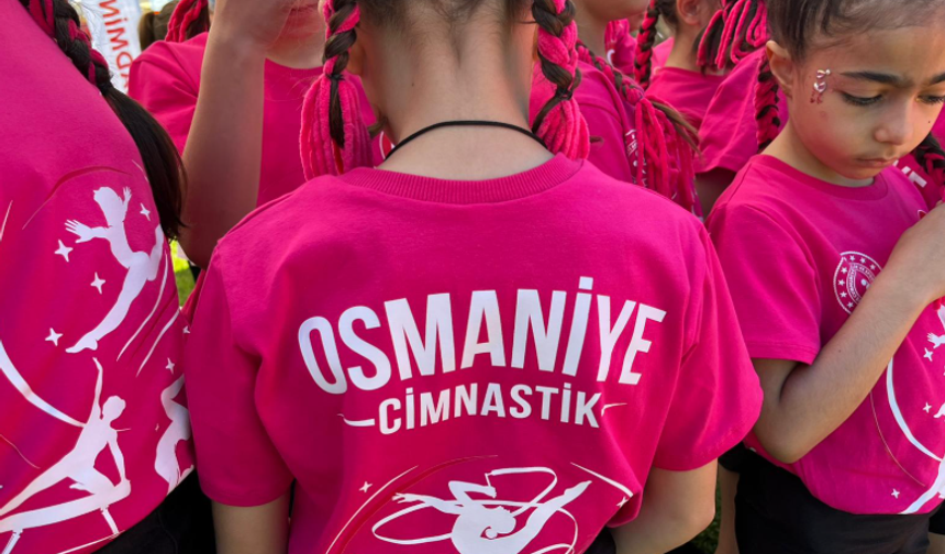 Osmaniye’de 19 Mayıs Spor Gösterileriyle Kutlandı