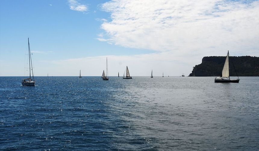 Coral Cup Antalya Yat Yarışları başladı