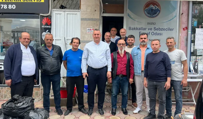 Düziçi’nde Ekmek Zammı Ertelendi
