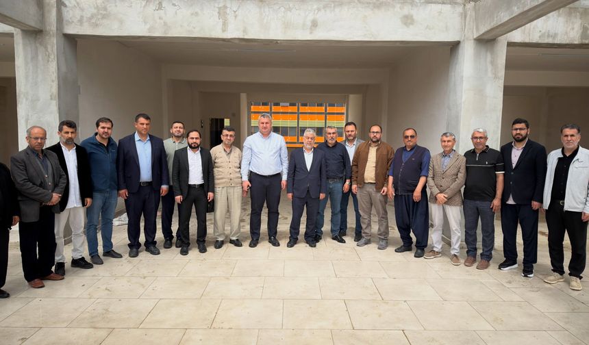 Düziçi’ne Yeni Diyanet Gençlik Merkezi Kazandırılacak