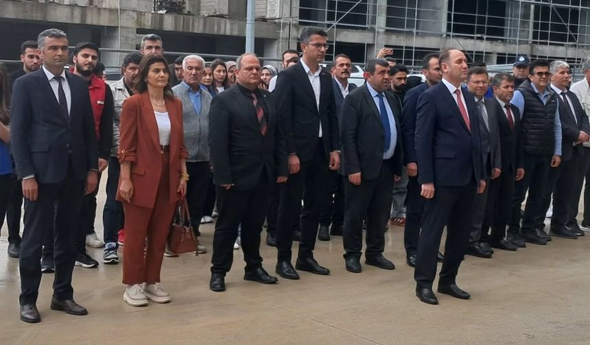 Düziçi’nde Gençlik Bayramı Coşkusu
