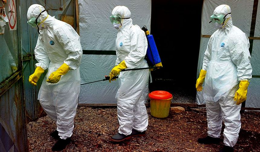 Yeni Ebola Varyantı Endişe Yarattı