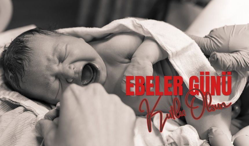 Erzin’de Ebeler Günü Kutlaması