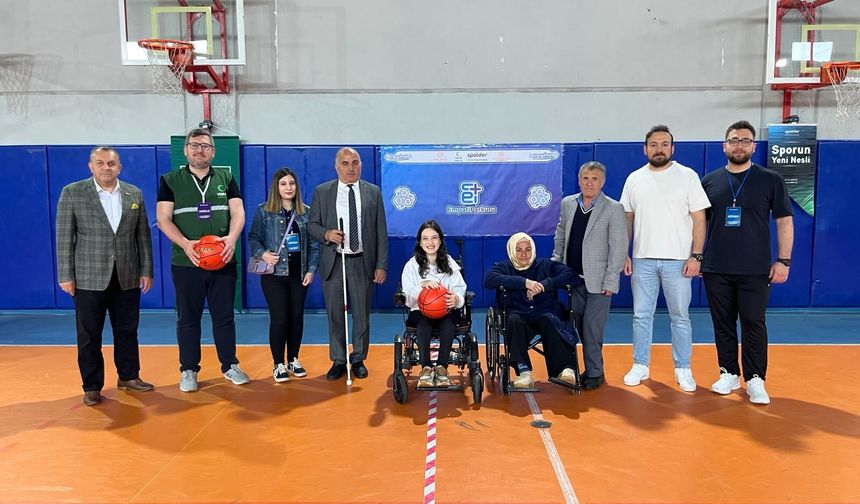 Eyüpsultan’da Empati Parkuru Etkinliği