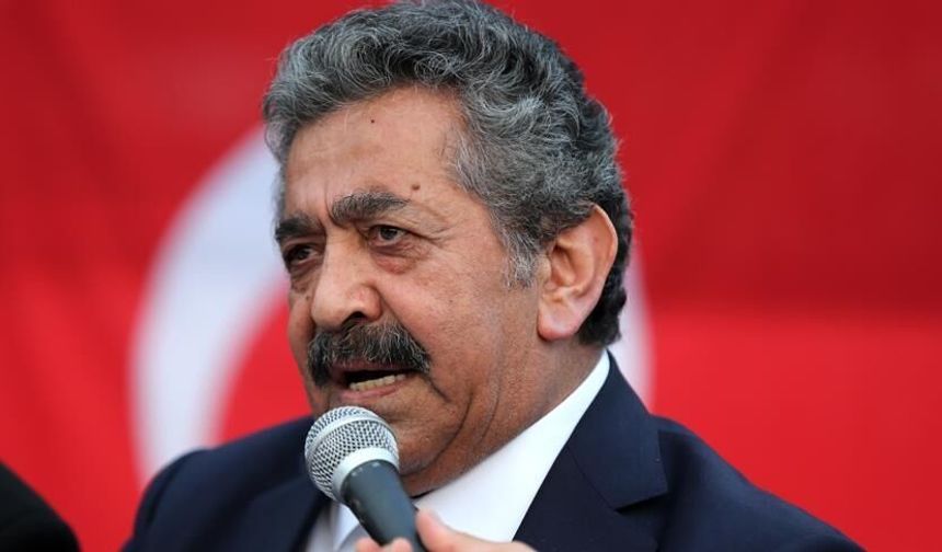 MHP'li Feti Yıldız’dan Yetki Çıkışı