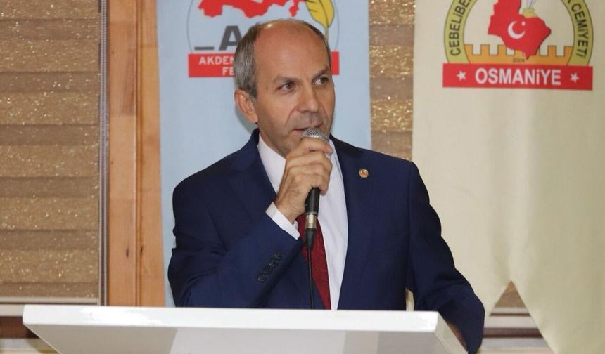 Osmaniye Basın Camiasından Anlamlı Bayram Kutlaması