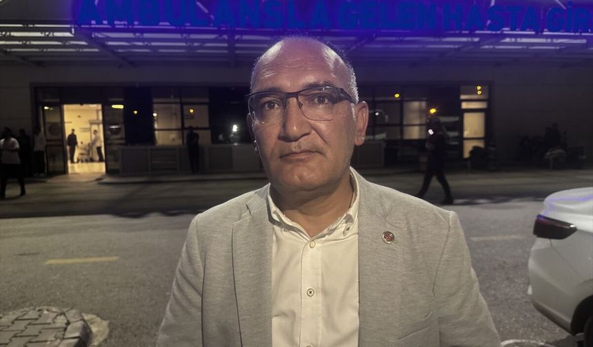 GÜNCELLEME - Mersin'de silahlı saldırgan 5 kişiyi öldürdü, 7 kişiyi yaraladı