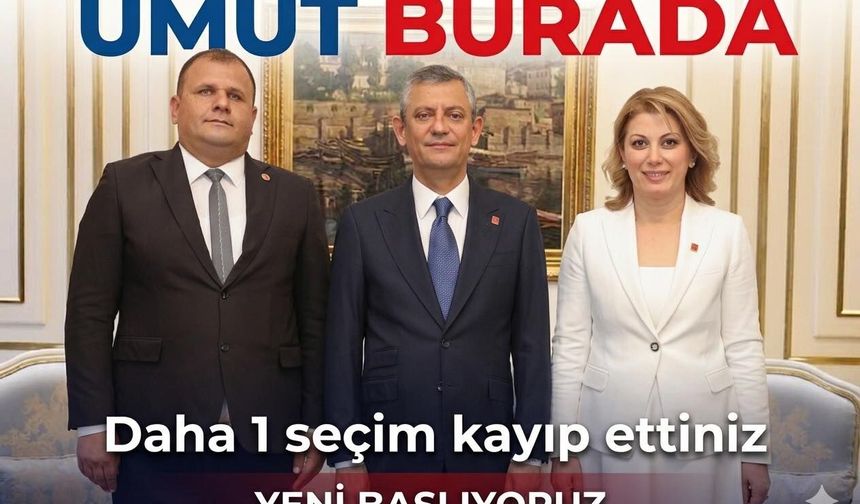 Osmaniye CHP Aday Adayı Halil Dallı’dan Dikkat Çeken Açıklama